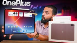 OnePlus Pad 4