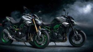 Kawasaki Z900