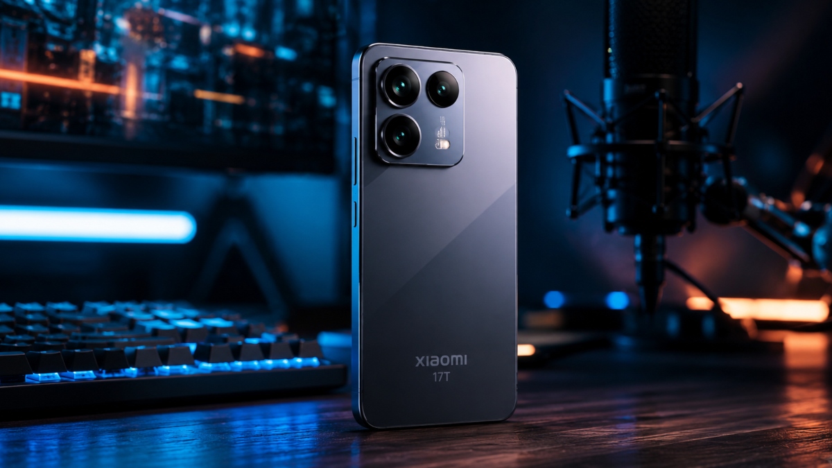 Xiaomi 17T review