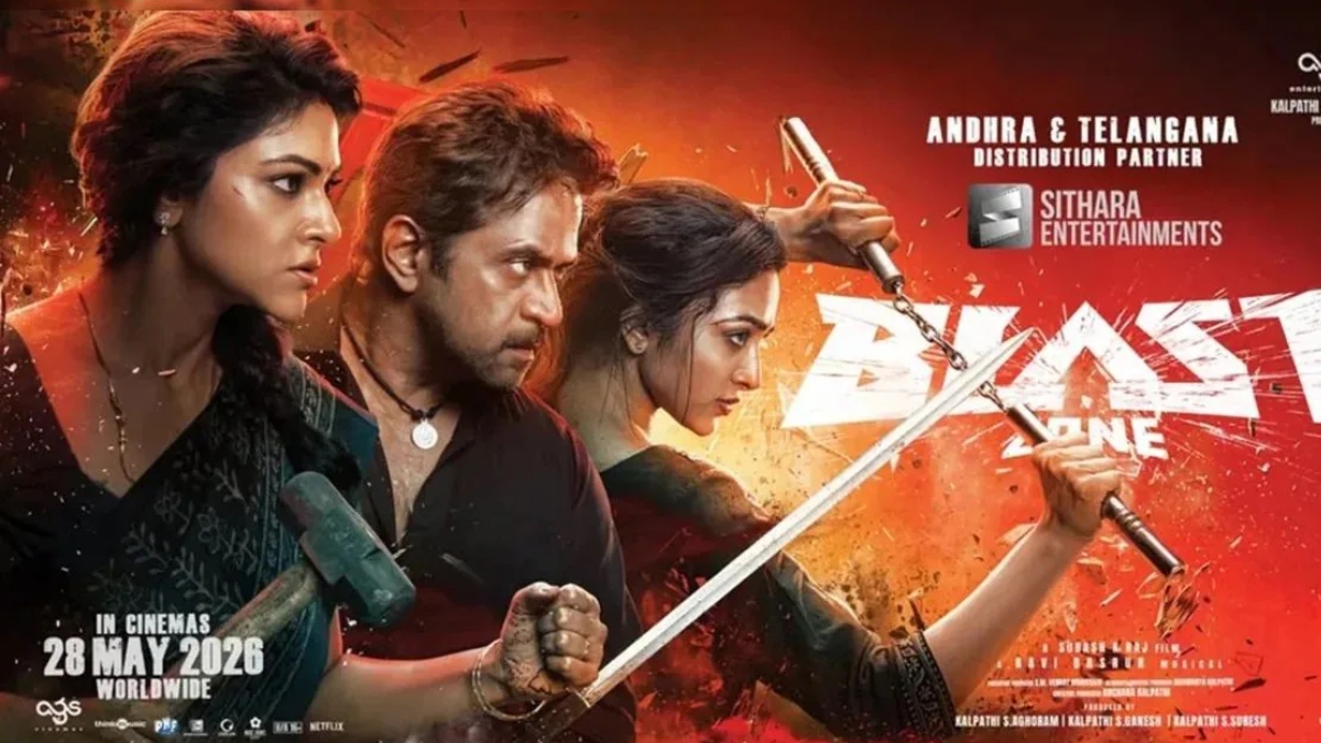 Blast Movie Review