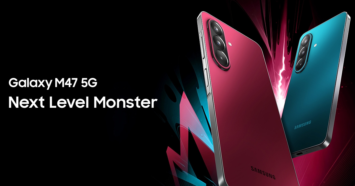 Samsung Galaxy M47 5G