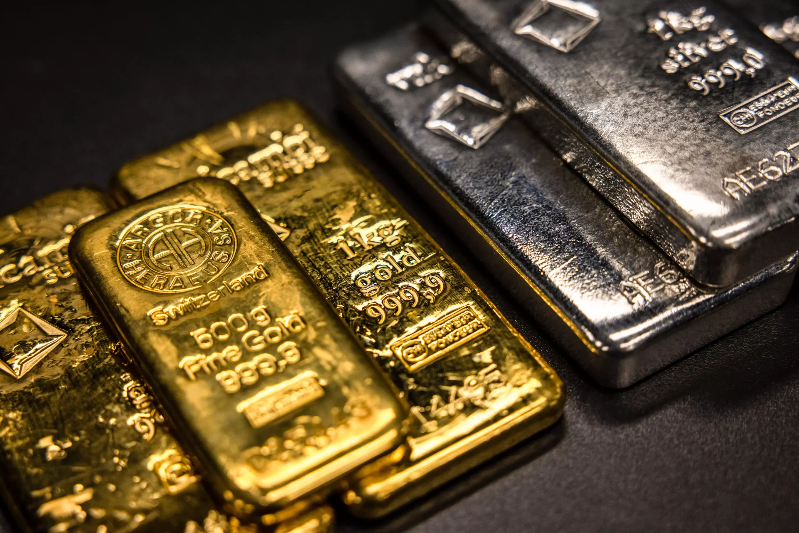 Gold-Silver Price Today