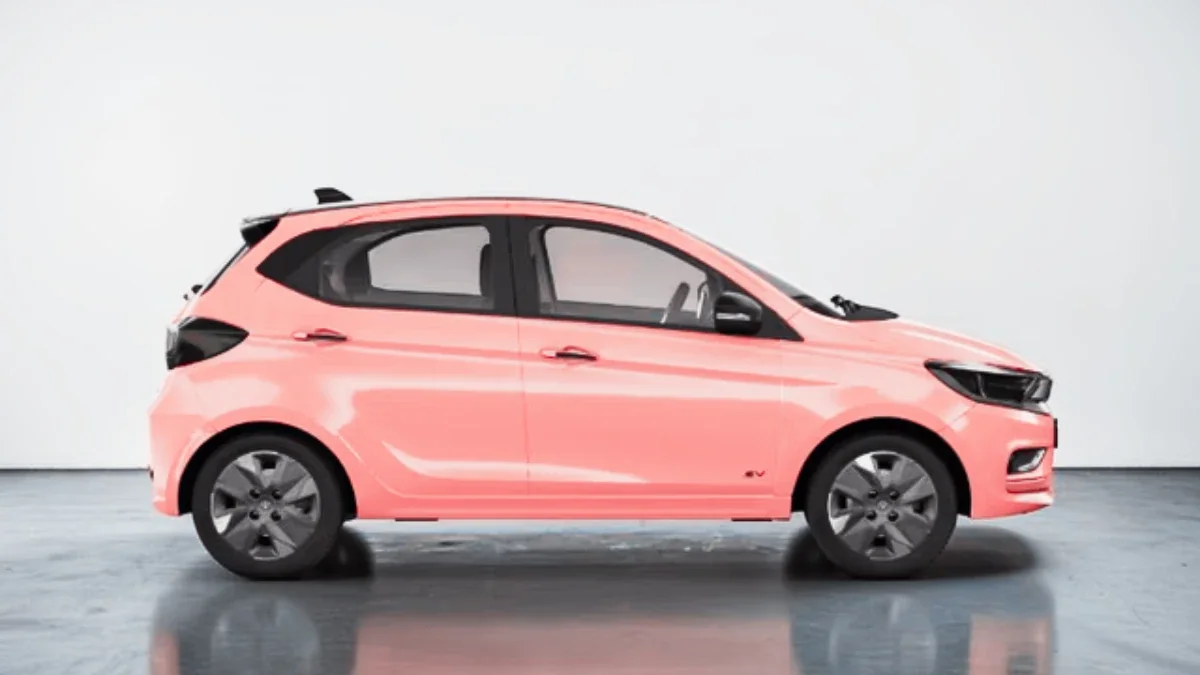 2026 Tata Tiago