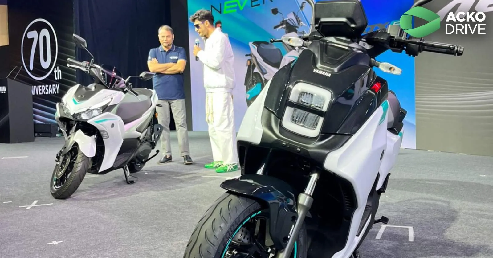 Yamaha EC-06