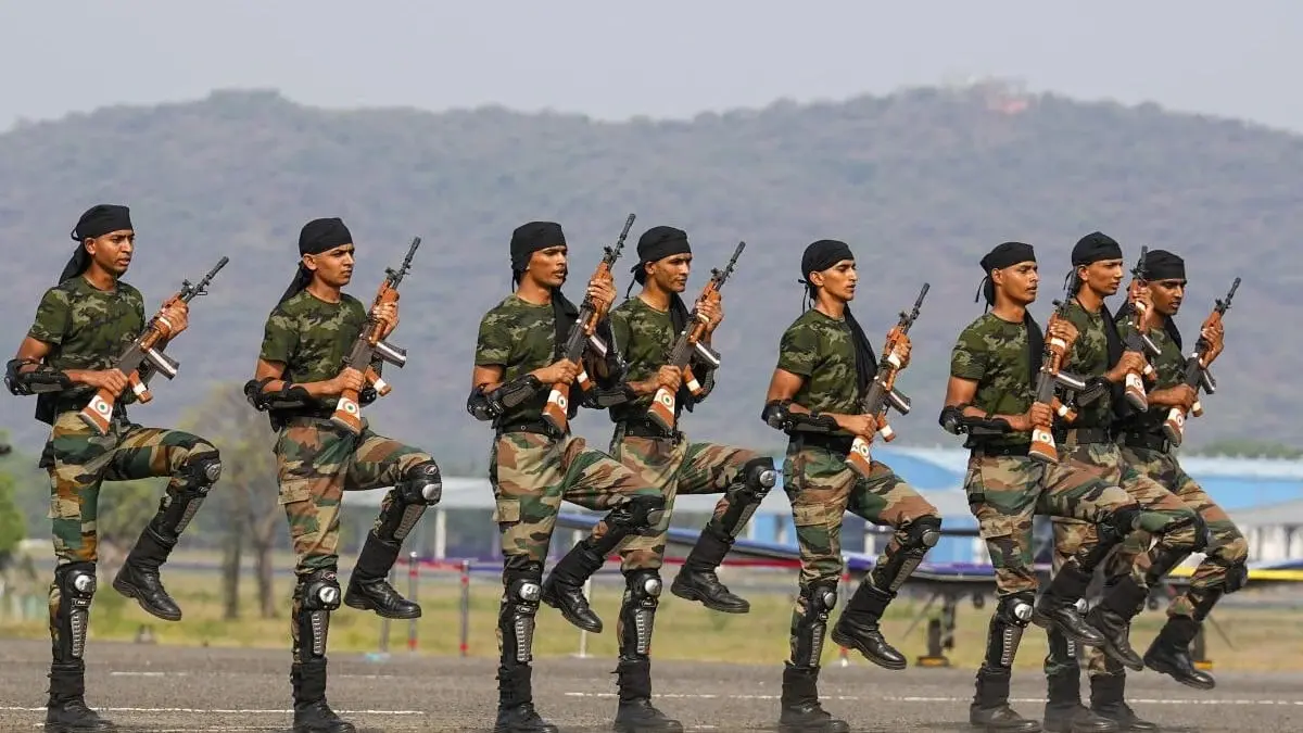 Indian Army Agniveer Result 2026