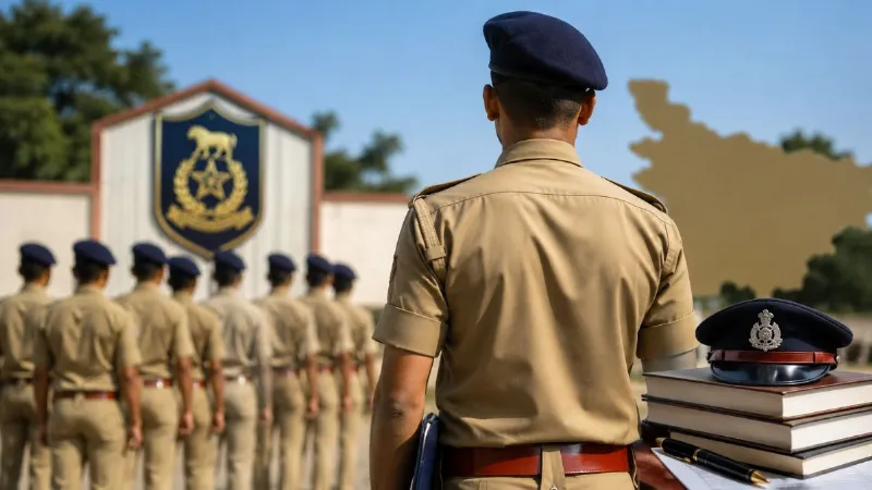 Bihar Police SI Recruitment 2026