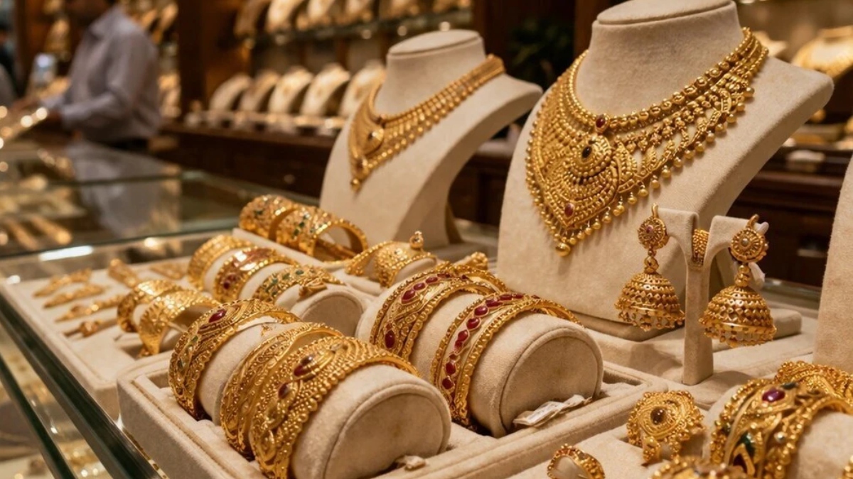 Gold Price Today