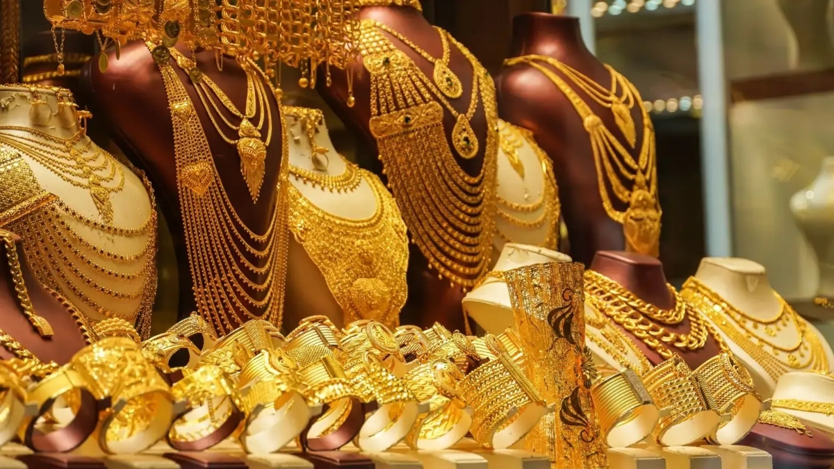 Gold Silver Price