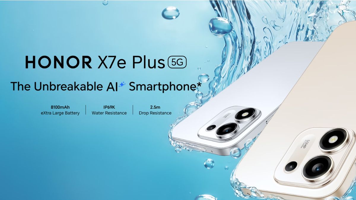 Honor X7e Plus 5G