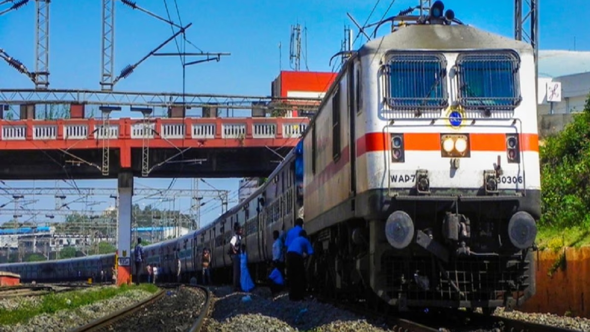 IRCTC
