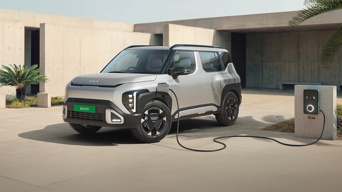 Kia Syros EV
