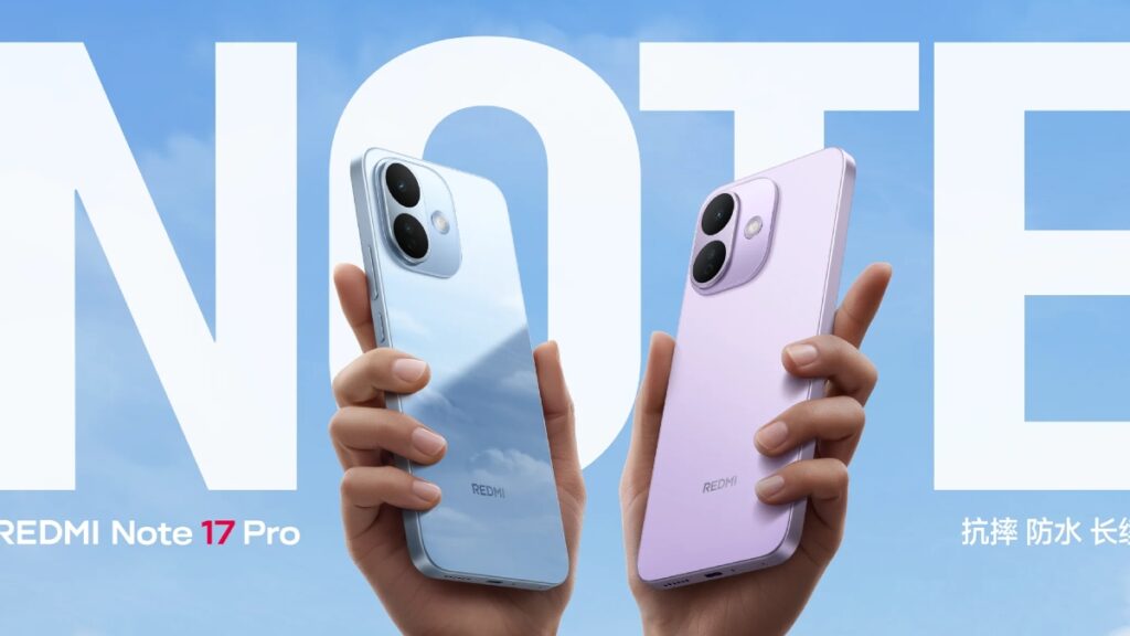 Redmi Note 17
