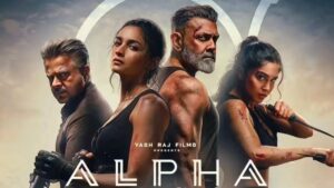 Alpha Movie Review