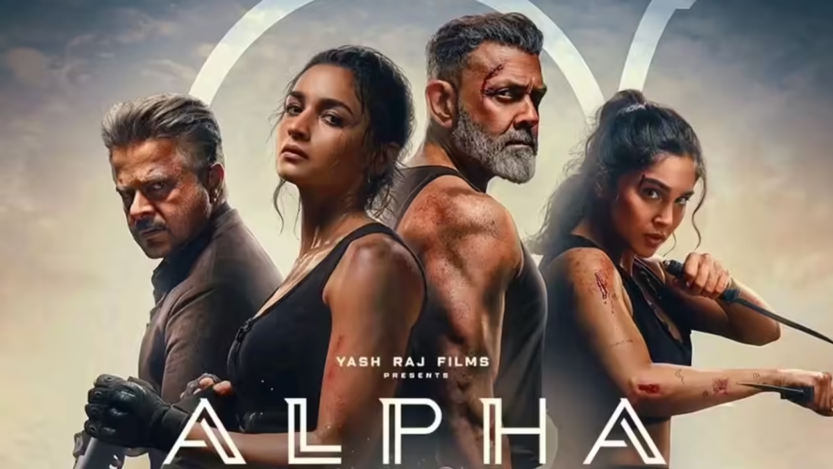 Alpha Movie Review