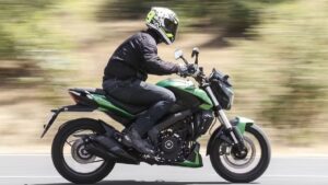 Bajaj Dominar 400