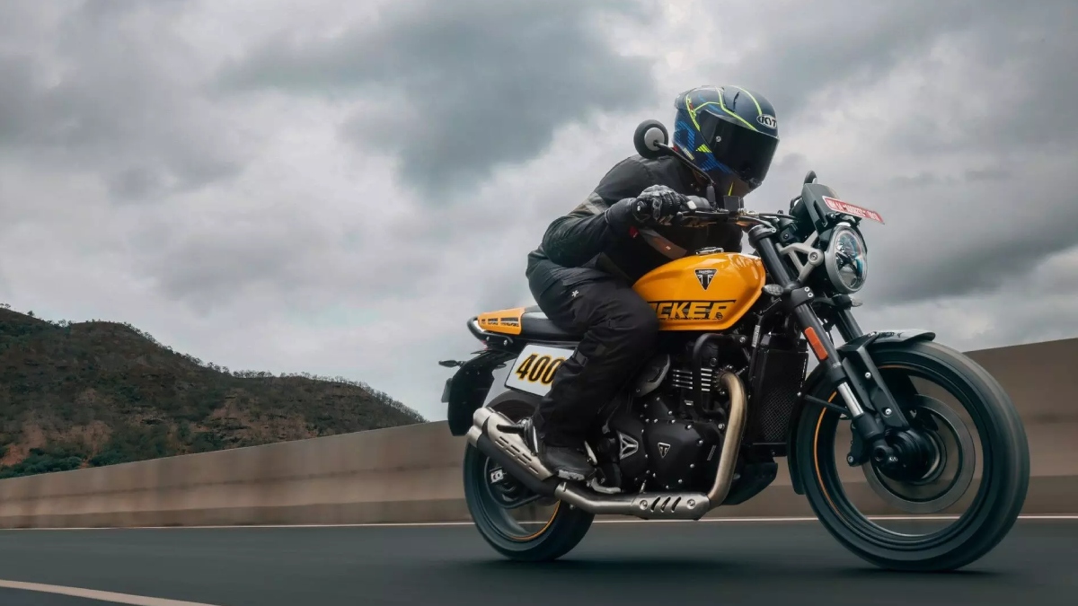 Triumph Bonneville 400 Launch Soon