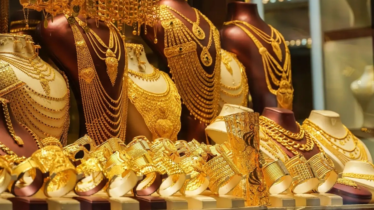 Gold Silver Price Today