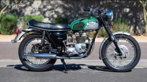 Triumph Bonneville 400