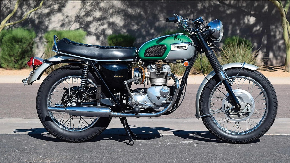 Triumph Bonneville 400