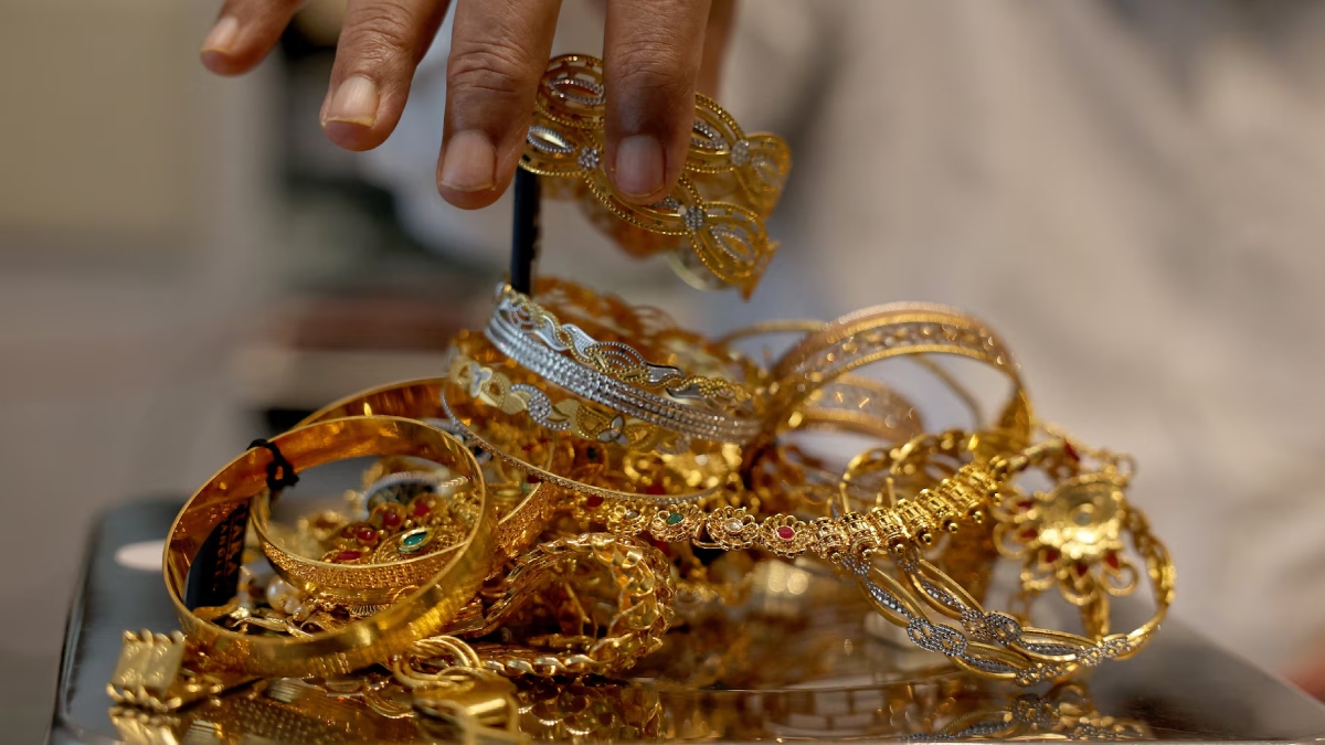 Gold Silver Price Today