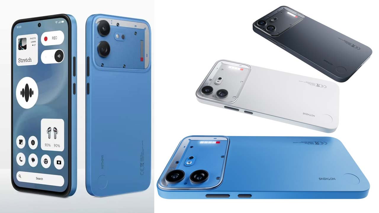 Nothing Phone 4b