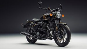 Royal Enfield Shotgun 650