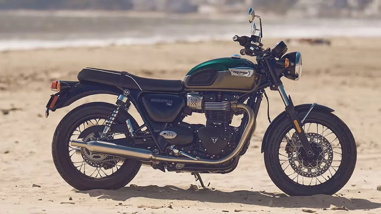 Triumph Bonneville 400 Launch Soon