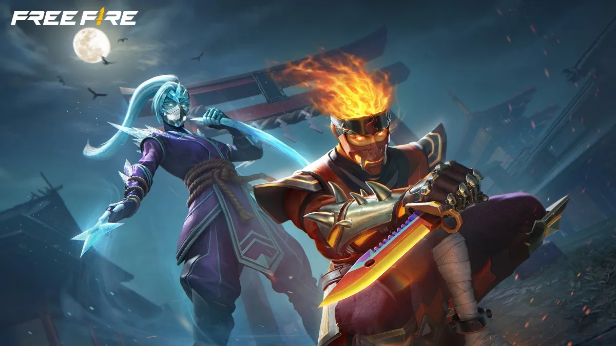 Garena Free Fire MAX Redeem Code
