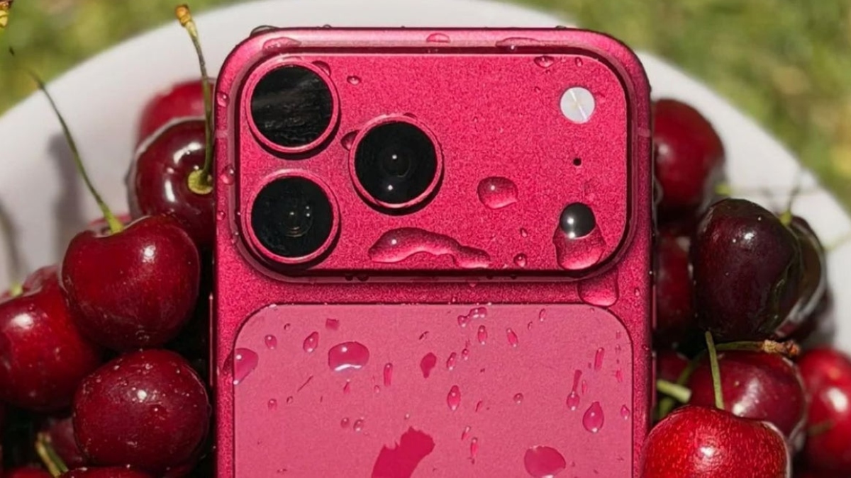 iPhone 18 Pro