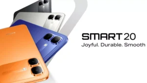 Infinix Smart 20 Review