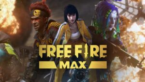 Garena Free Fire MAX Redeem Code Today