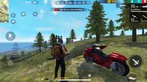 Garena Free Fire MAX Redeem Code