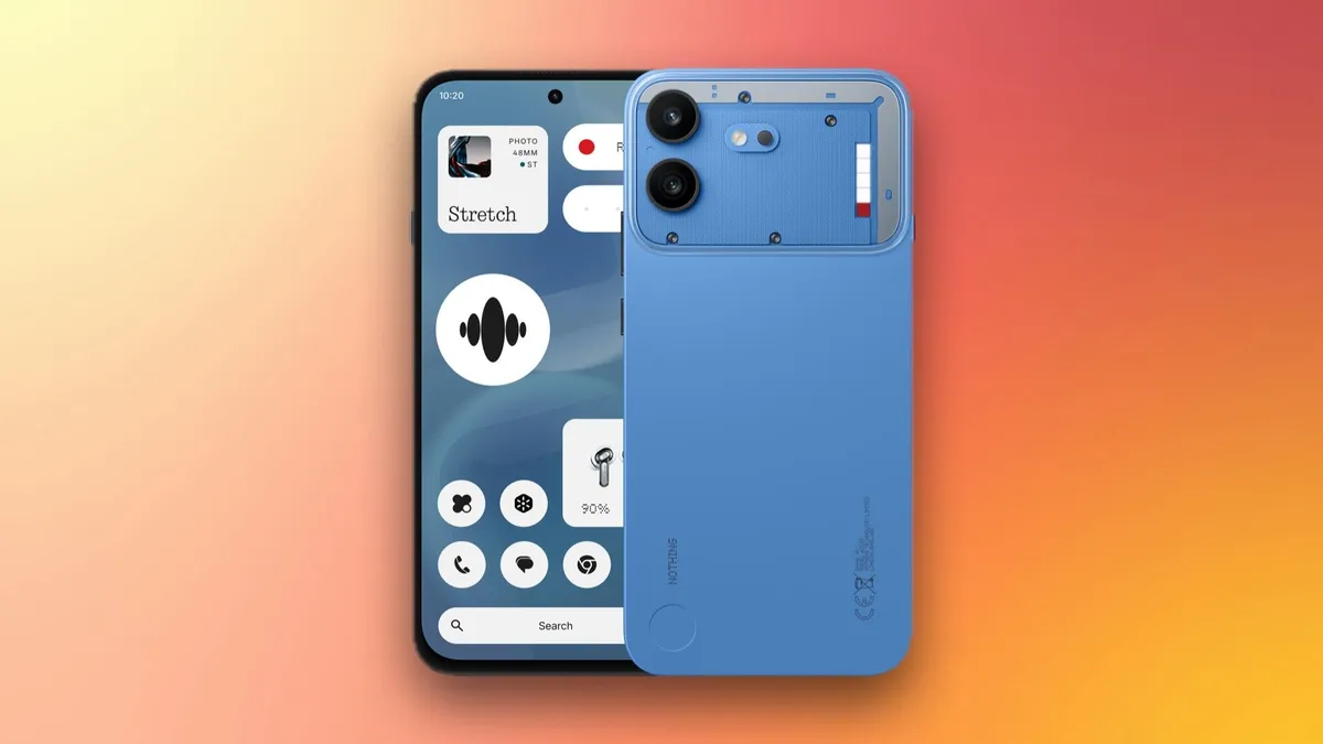 Nothing Phone 4b