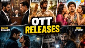 OTT Releases This Week