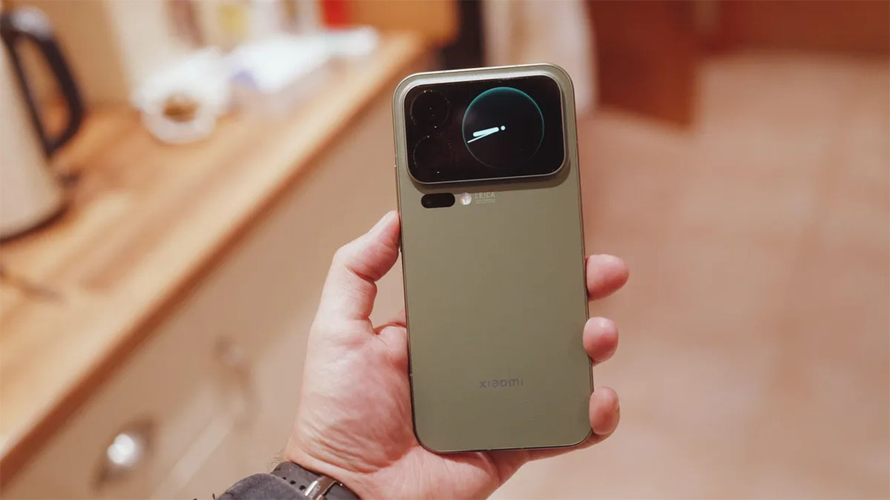 Xiaomi 18 Pro Max