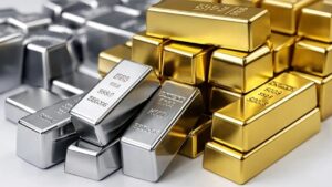 Gold Silver Price Today