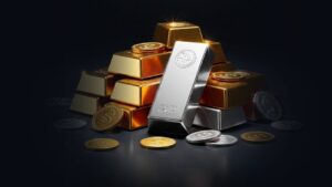 Gold Silver Price Today