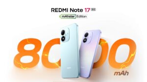 Redmi Note 17 5G Review