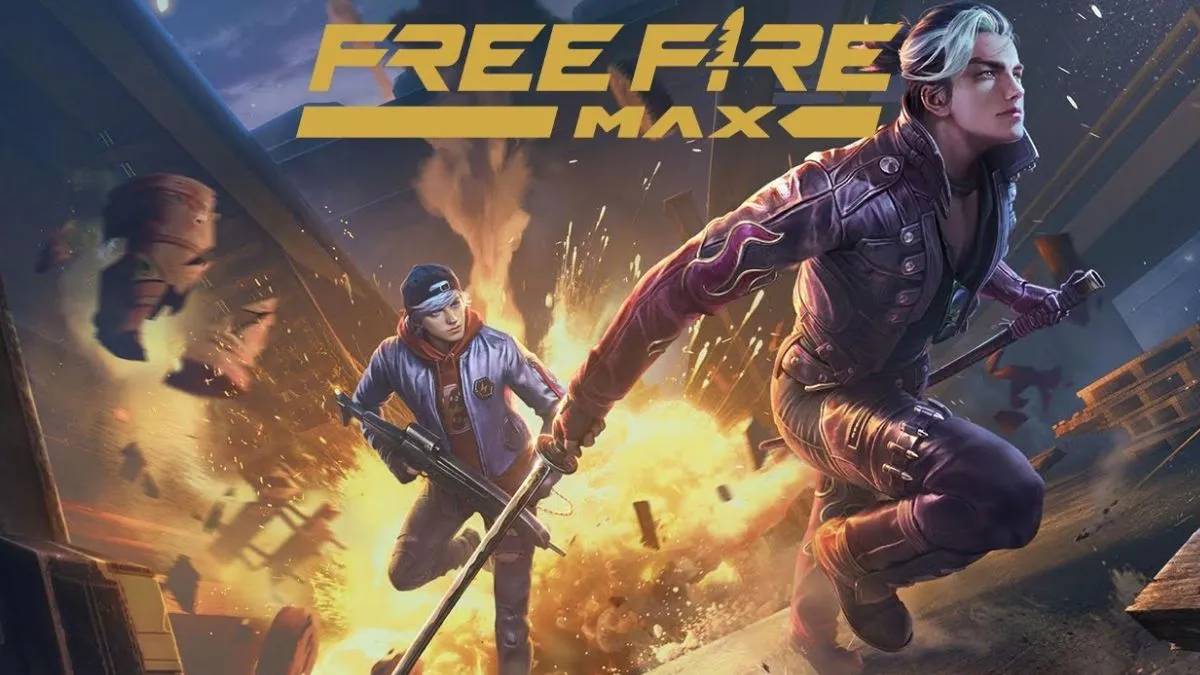 Garena Free Fire MAX