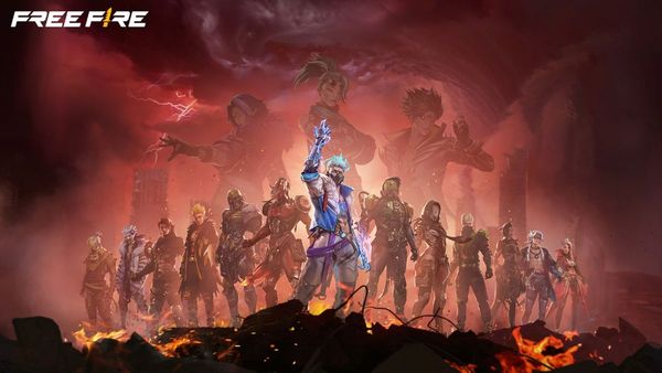 Garena Free Fire MAX Redeem Code Today