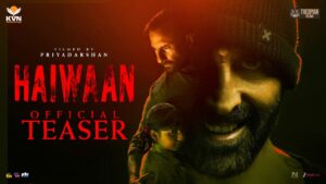 Haiwaan OTT Release