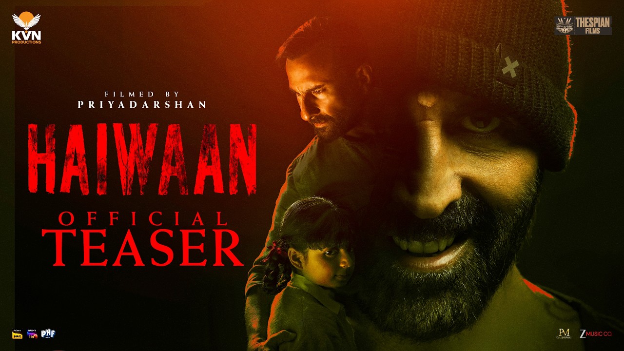 Haiwaan OTT Release