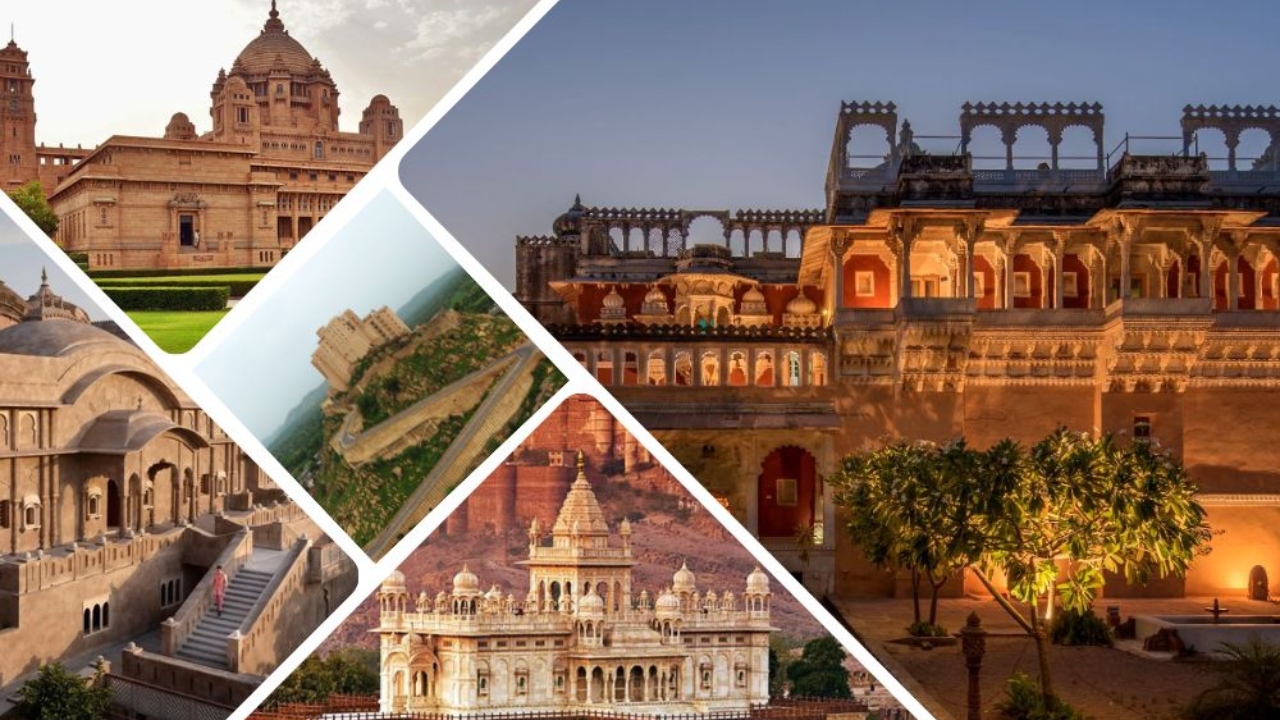 10 Mysterious Forts in India