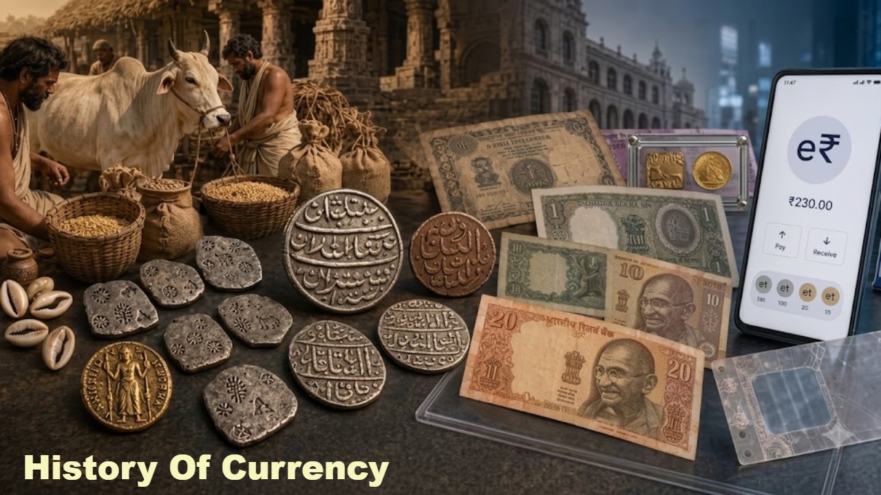 History Of Currency