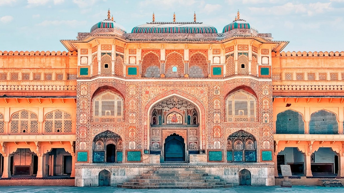 History of Amer Fort