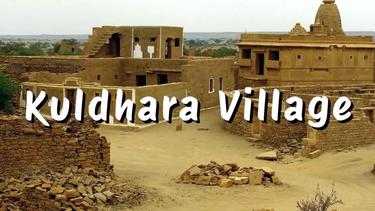 Kuldhara Village