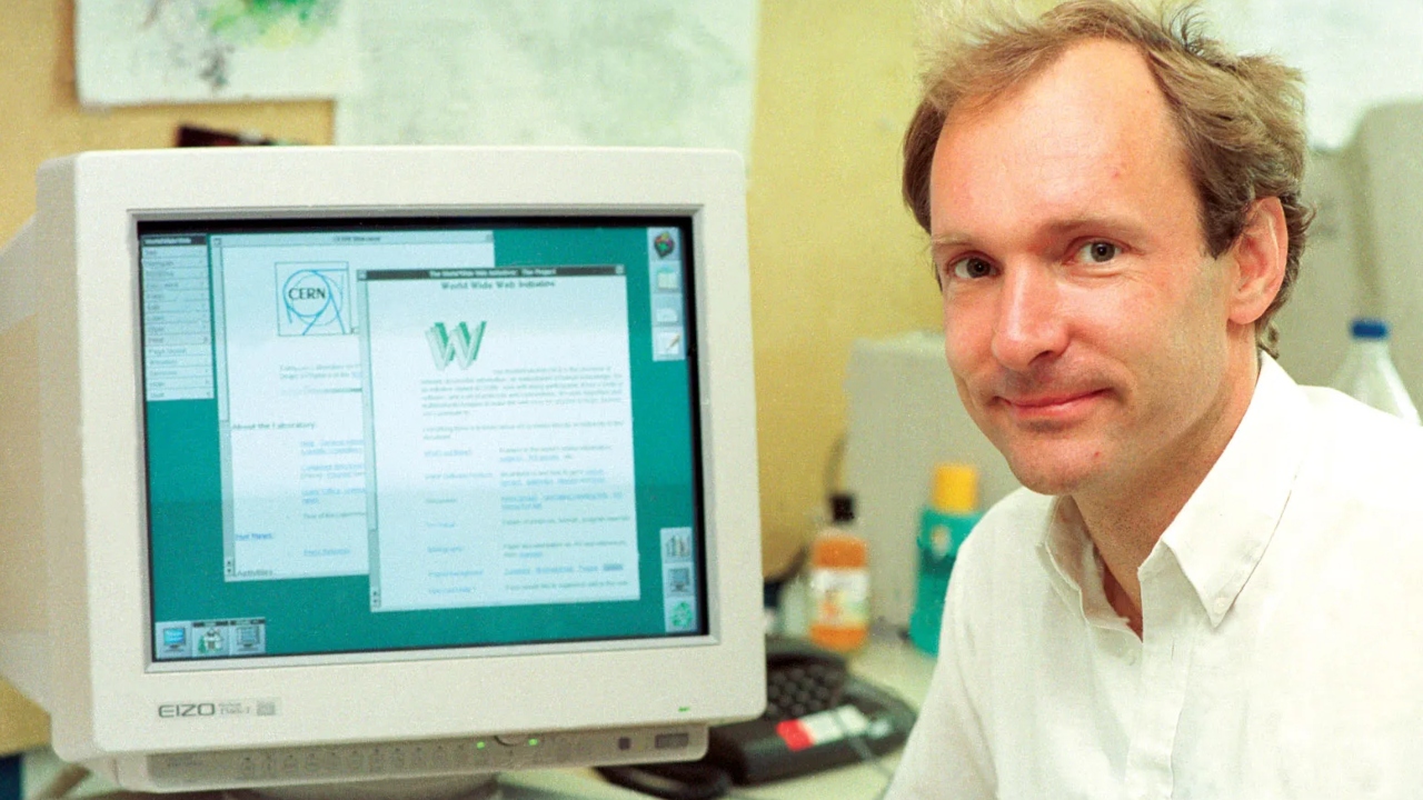 Tim Berners-Lee