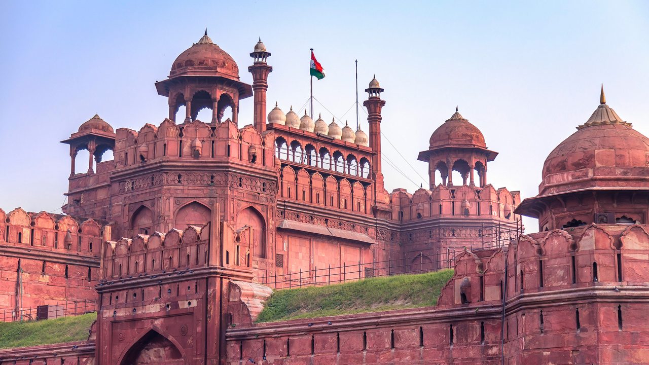 Red Fort History