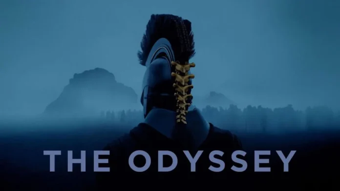 The Odyssey OTT Release Date