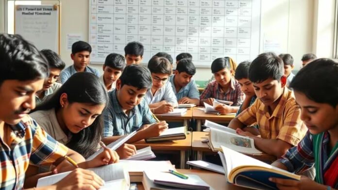 Andhra Pradesh Exam Date Sheet 2027 Out